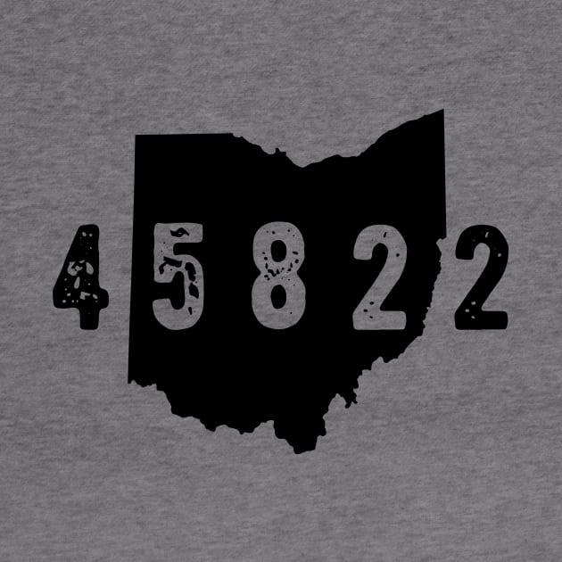 45822  zip code Celina Ohio by OHYes